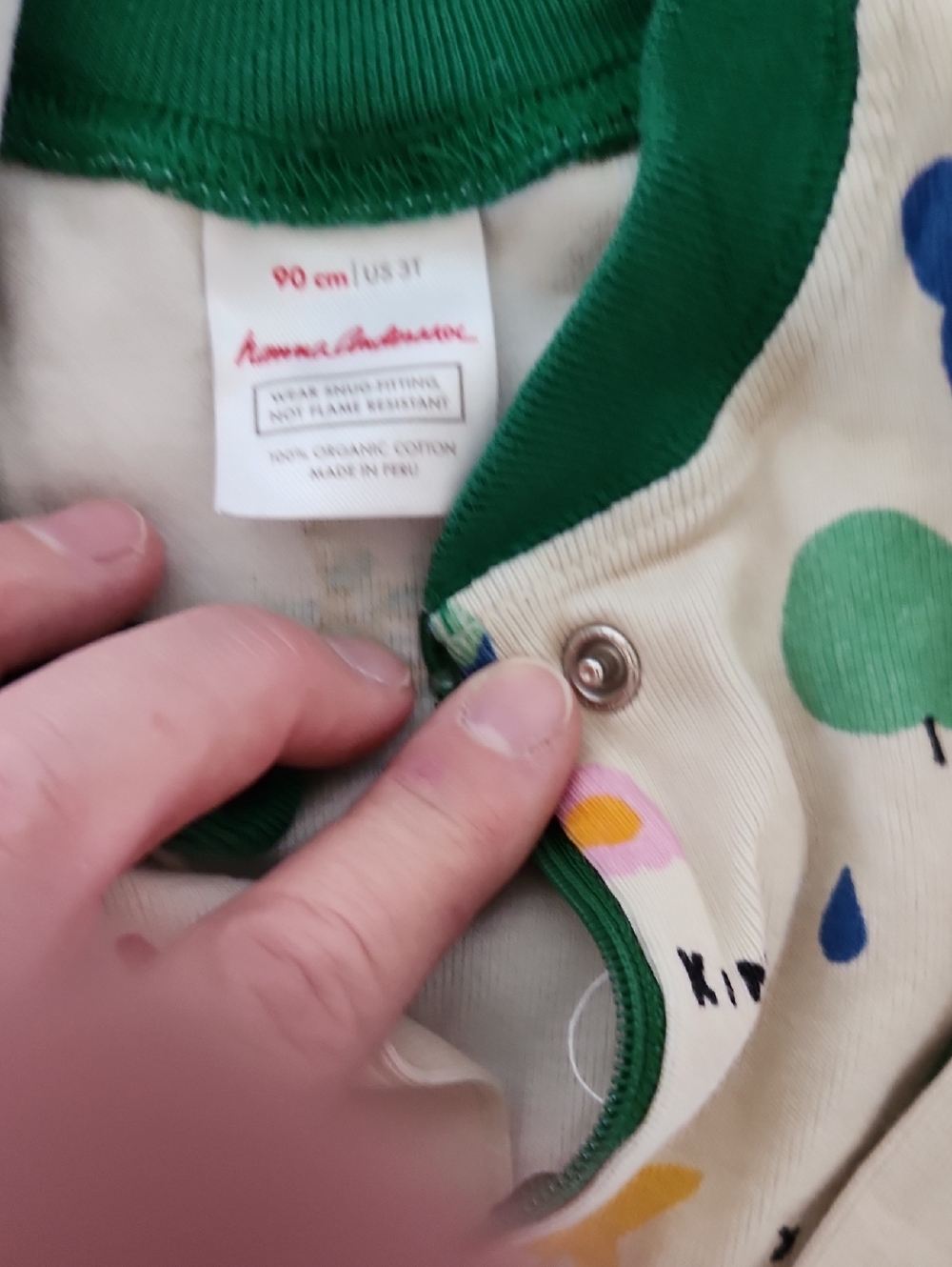 Hanna Andersson Pottery Barn JoJo Maman Bebe 9 Puece Lot ! Sz 3T 4T - Picture 9 of 15